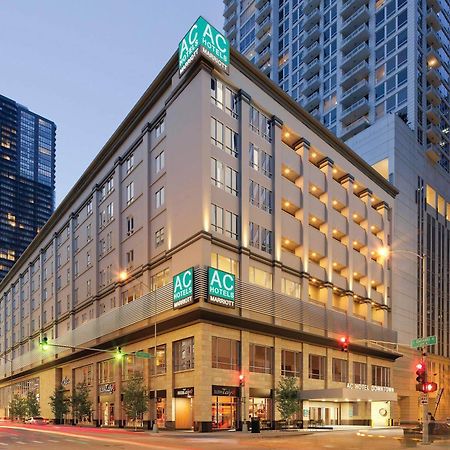 Ac Hotel Chicago Downtown Екстериор снимка