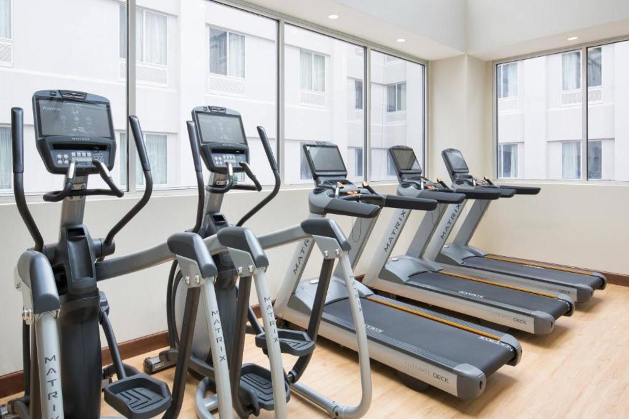 Ac Hotel Chicago Downtown Екстериор снимка