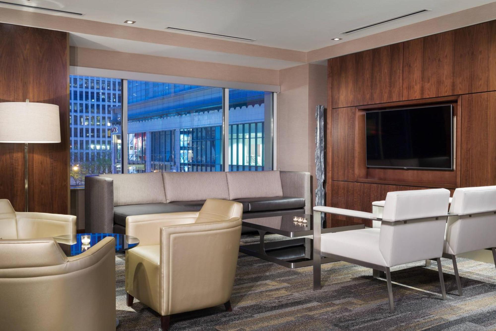 Ac Hotel Chicago Downtown Екстериор снимка