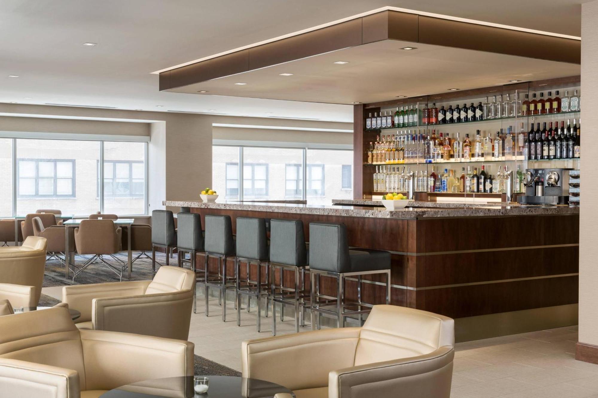 Ac Hotel Chicago Downtown Екстериор снимка