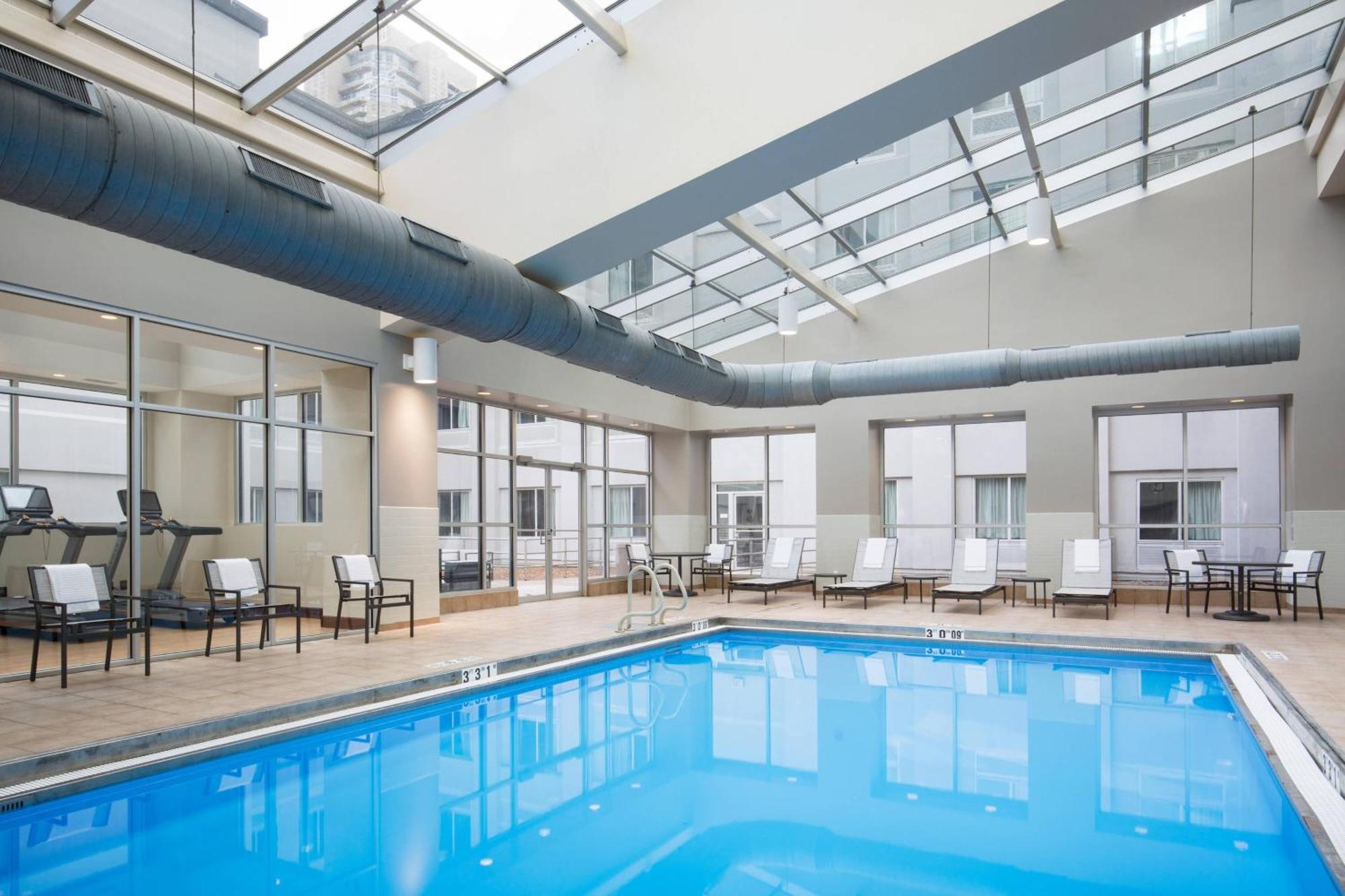 Ac Hotel Chicago Downtown Екстериор снимка