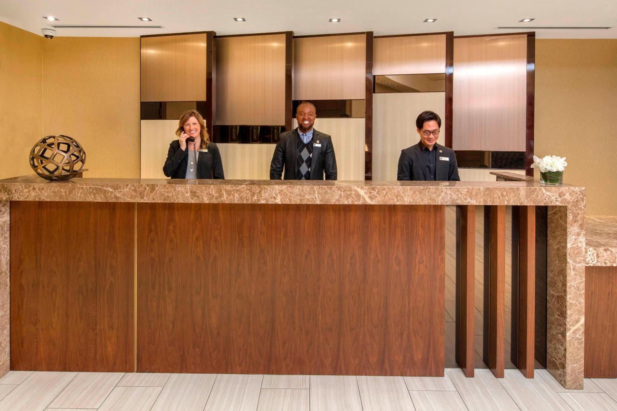 Ac Hotel Chicago Downtown Екстериор снимка