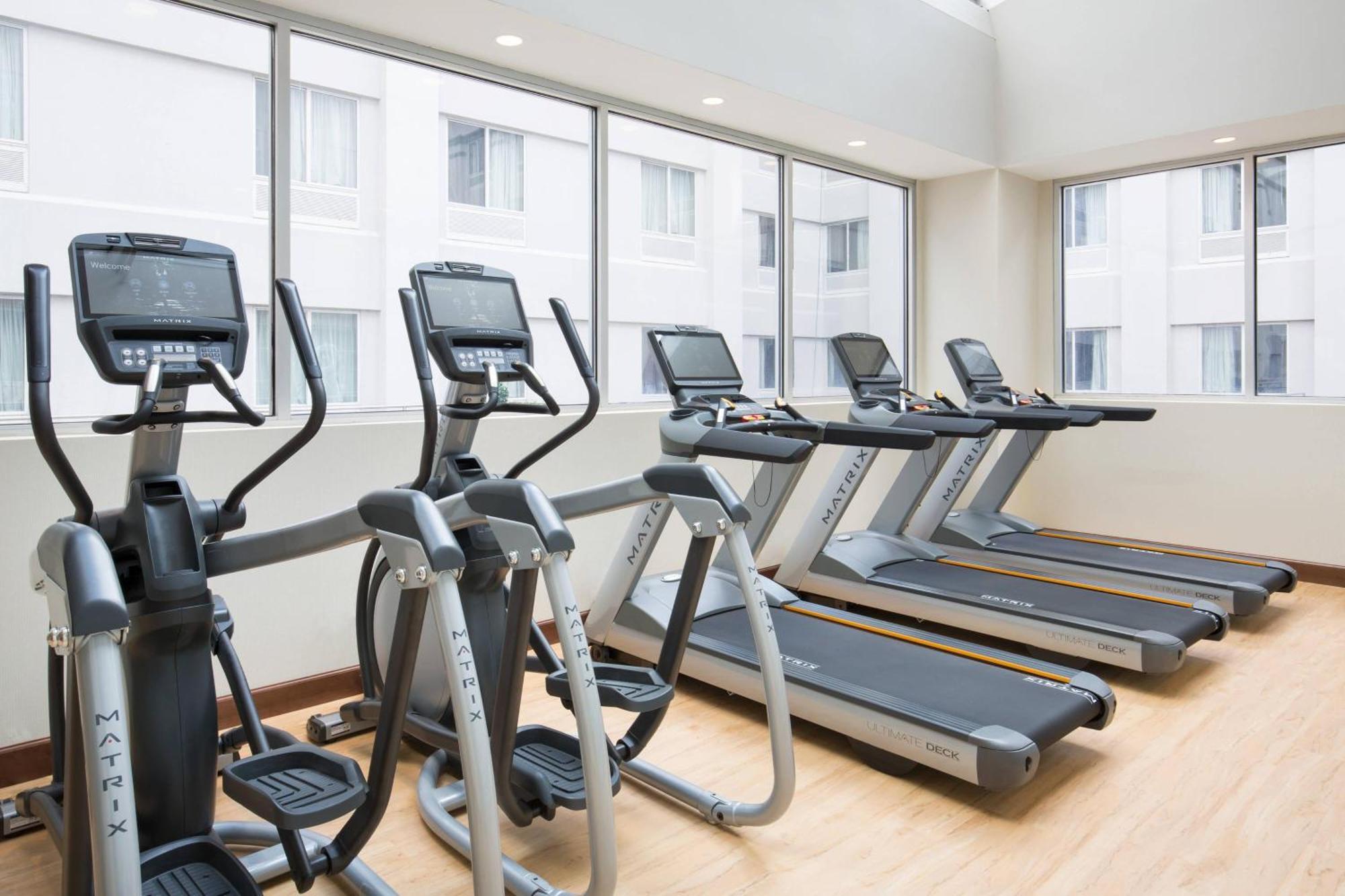 Ac Hotel Chicago Downtown Екстериор снимка