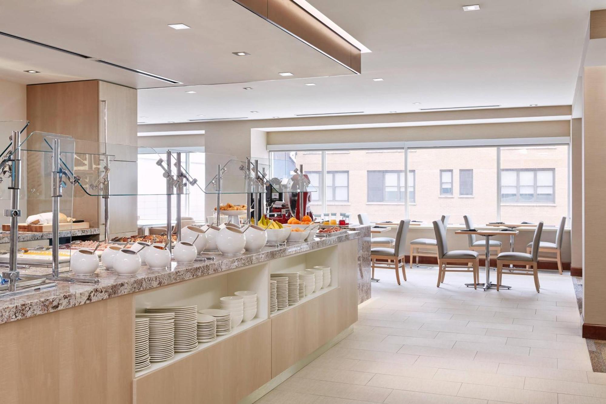 Ac Hotel Chicago Downtown Екстериор снимка