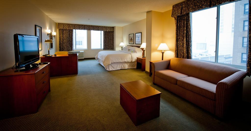 Ac Hotel Chicago Downtown Стая снимка