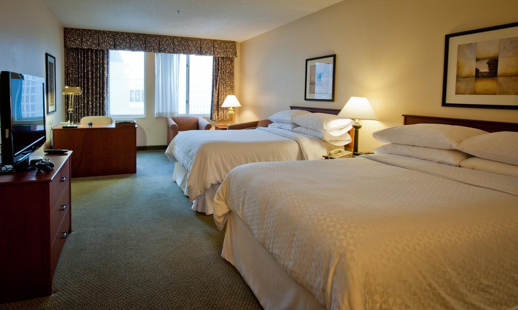 Ac Hotel Chicago Downtown Стая снимка