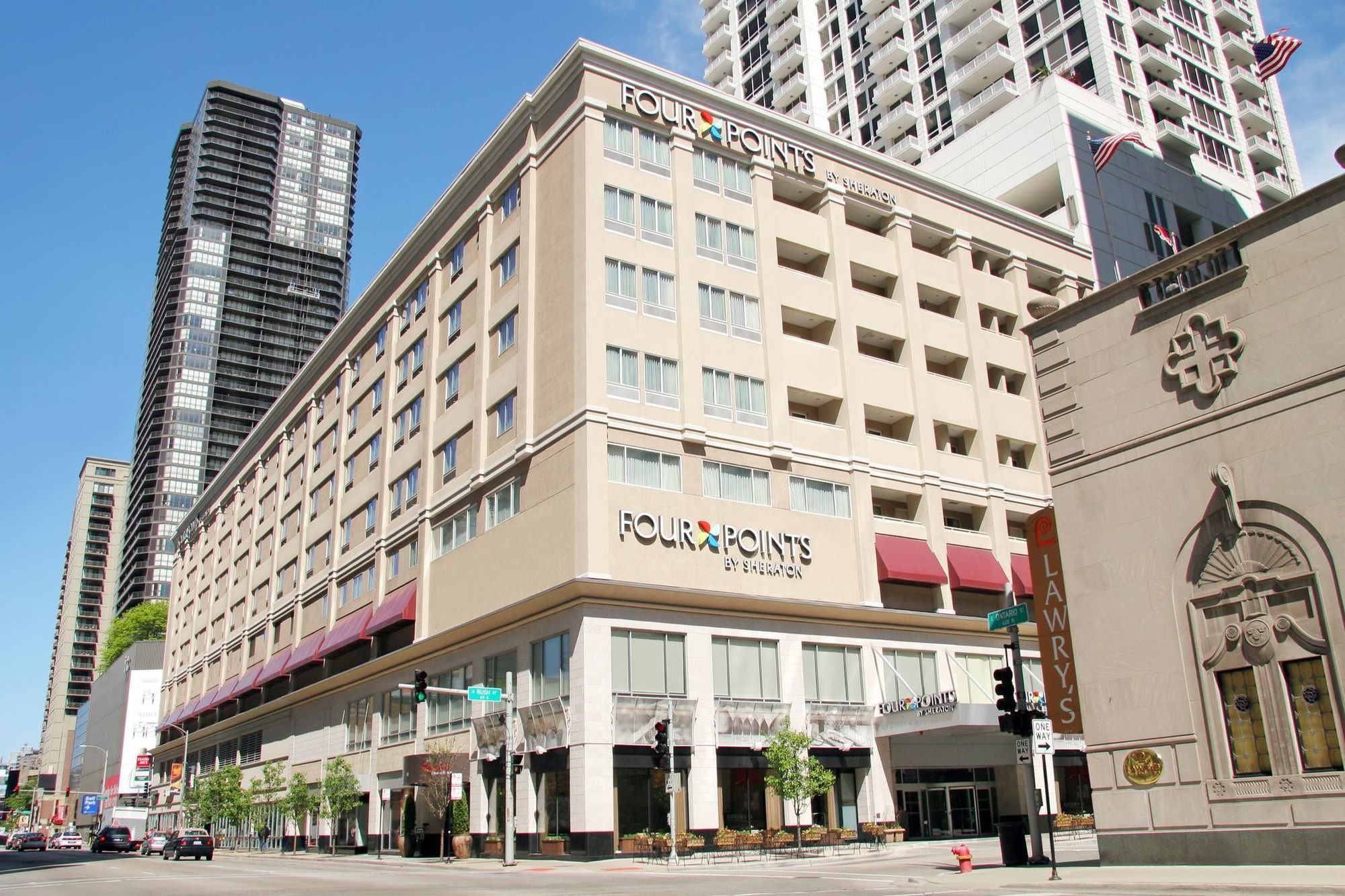 Ac Hotel Chicago Downtown Екстериор снимка