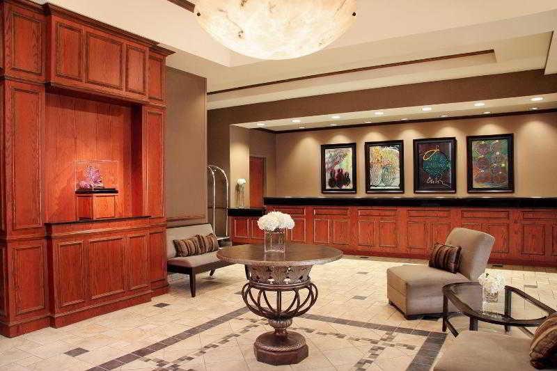 Ac Hotel Chicago Downtown Интериор снимка