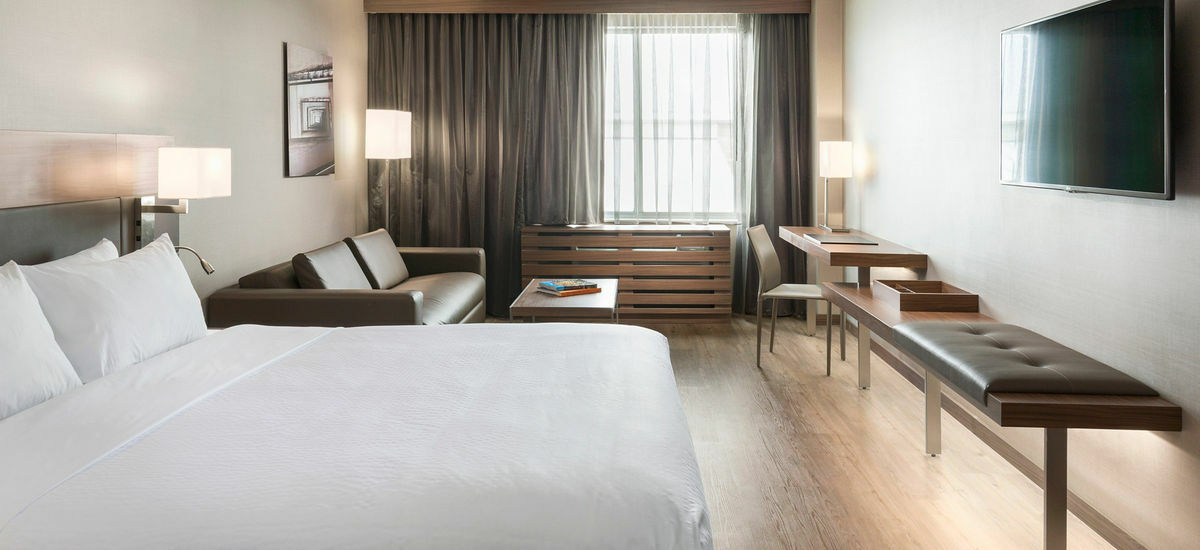 Ac Hotel Chicago Downtown Екстериор снимка